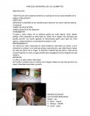 Analisis sensorial de los alimentos