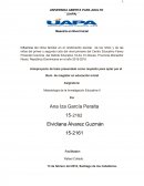 INCIDENCIA DE LA FAMILIA EN EL BAJO RENDIMIENTO ACADÉMICO.