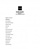 Nacional de chocolate.