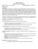 Histologia. SARCÓMERO