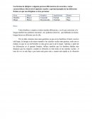 Variaciones de la Lengua.