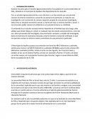 El estudio Agrosocioeconómico fue pasada en la comunidad Mata de Piña