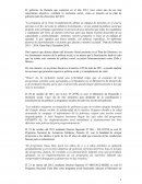 El gobierno de Humala que comenzó en el año 2011