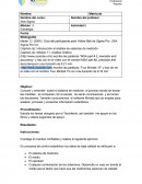 Seis Sigma - Introducción al análisis de sistemas de medición.