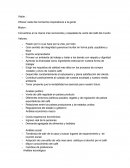 Ofrecer cada dia momentos inspiradores a la gente