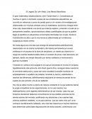 El Legado De John Nash, Una Mente Maravillosa.