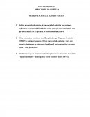 Realice un modelo de minuta de una sociedad colectiva por acciones, explicando la responsabilidad de los socios