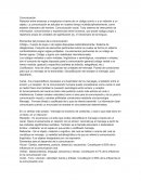 Elementos del proceso de la comunicación