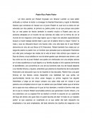 Ensayo del libro "Padre Rico Padre Pobre"