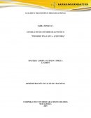 ANÁLISIS Y DIAGNOSTICO ORGANIZACIONAL.