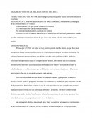 DINÁMICAS Y TÉCNICAS DE LA ACCIÓN NO VIOLENTA.