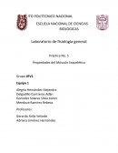 Laboratorio de fisiología general. Propiedades del Músculo Esquelético