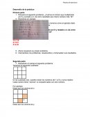 Ejercicios de matemáticas para escolares