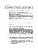 Geografia. Cuestionario resuelto.