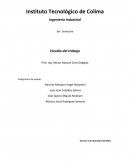 Estudio de movimientos.