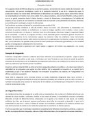 VANGUARDIAS DEL S XX (Concepto e historia)