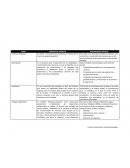 CONCEPTOS TEÓRICOS ARGUMENTOS CRÍTICOS