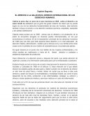 EL DERECHO A LA SALUD EN EL DERECHO INTERNACIONAL DE LOS DERECHOS HUMANOS