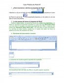 Guía Práctica de Word-97