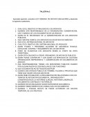 Cuestionario LEY GENERAL DE ARCHIVO