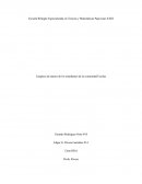 Limpieza de manos de los estudiantes de la comunidad Escolar