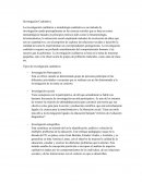 Economia Métodos de investigación cualitativa.