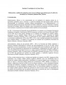 Elaboración y análisis de composta casera con un enfoque agro-urbano para el cultivo de hortalizas en Chetumal, Quintana Roo, México.