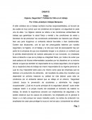 Higiene, Seguridad Y Calidad de Vida en el trabajo