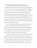 ANTECEDENTES RELACIONADOS CON EL TEMA DE EDUCACION