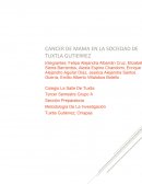 Análisis para la detección del cáncer