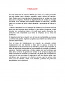 Entrevista- Introduccion de Ventas