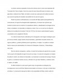La minería durante la guerra de independencia.
