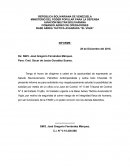 COMANDO AÉREO DE OPERACIONES BASE AÉREA TÁCTICA AVANZADA “EL VIGÍA”