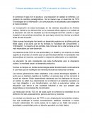 Enfoques estratégicos sobre las TICS en educación en América y el Caribe