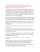 Desarrollo del microscopio