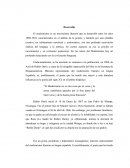 El modernismo es un movimiento literario que se desarrolló entre los años 1890-1910
