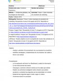 Módulo: 1: Tendencias globales y las tecnologías de información