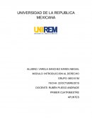 Derecho INTRODUCCION AL DERECHO