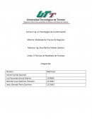 Unida: II Técnicas de Modelado de Procesos.