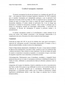 Vasoespasmo Cerebral: tratamiento