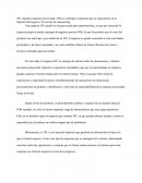 Ensayo 3PL, logística tercerizada