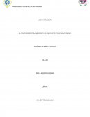 El vicepresidente, el gerente de productos y el maletendido.