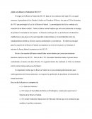 ¿Qué es la Reserva Federal de EE.UU ?