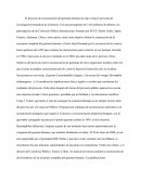 Proyecto de genoma humano