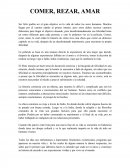 COMER, REZAR, AMAR.
