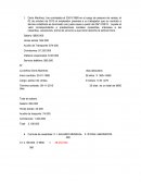 Trabajo contabilidad.