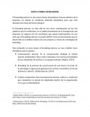 NUEVA FORMA DE BRANDING.