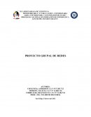 PROYECTO GRUPAL DE REDES