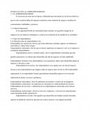 Es la capacidad flexible de consensual metas comunes en la gestión integral de la empresa con sus objetivos estratégicos y criterios de evaluación de la medida de los resultados