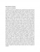BREVE HISTORIA DE LA BIOLOGIA LA BIOLOGIA EN LA ANTIGÜEDAD